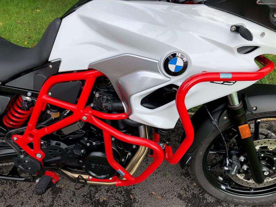 BMW F 650 GS TW [2008-2017] - Tankbeskyttelsesbjælke