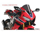 KAWASAKI ZX-10RR NINJA PERFORMANCE [2018] – R-Racer skærm – Gennemsigtig-25
