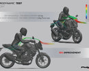 HONDA CB 750 HORNET [2024] – New Generation Sport – Stærkt tonet