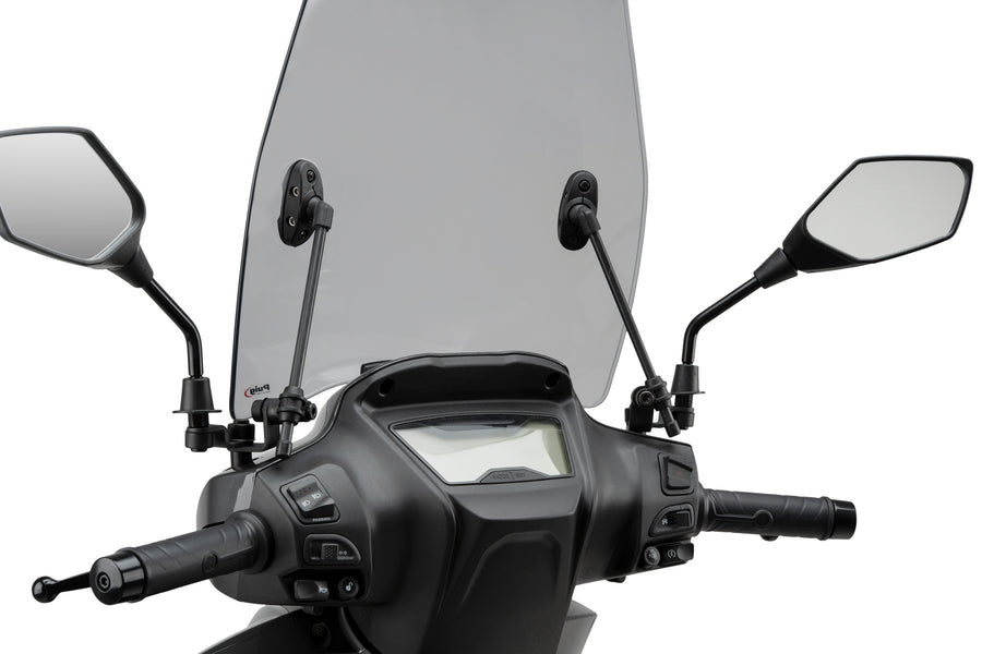 MORBIDELLI SC 125 LX [2025] – Urban scooter skærm – tonet