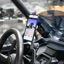 cf moto 800 [KLOCK WERKS] – Roll Cage mobiltelefonholder-3