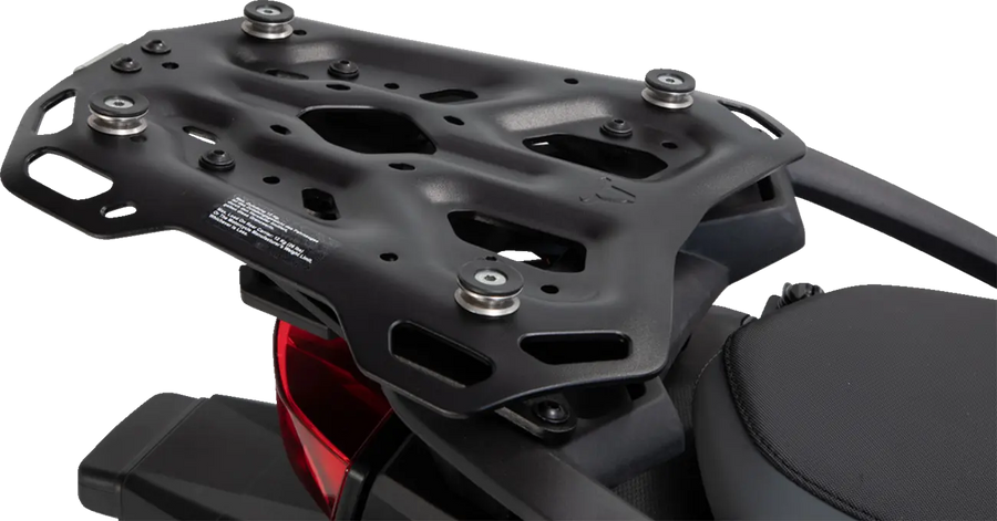 bmw f 800 gs adventure [SW-MOTECH] – ADVENTURE RACK til bagage