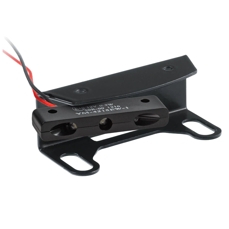 ducati monster 1200 [ZIEGER] – PRO nummerpladeholder type D