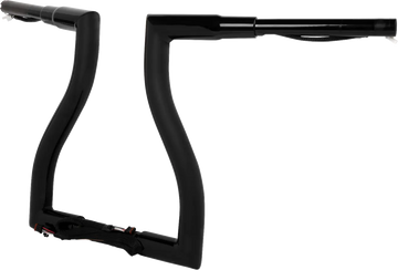harley davidson fltruse [LA CHOPPERS] – Forkablet Thresher styr - 0