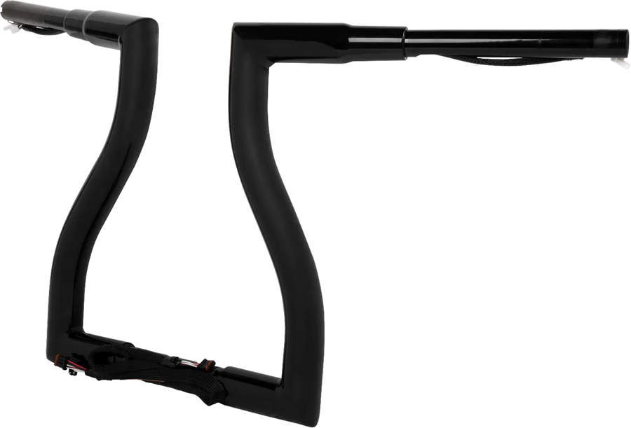 harley davidson fltruse [LA CHOPPERS] – Forkablet Thresher styr