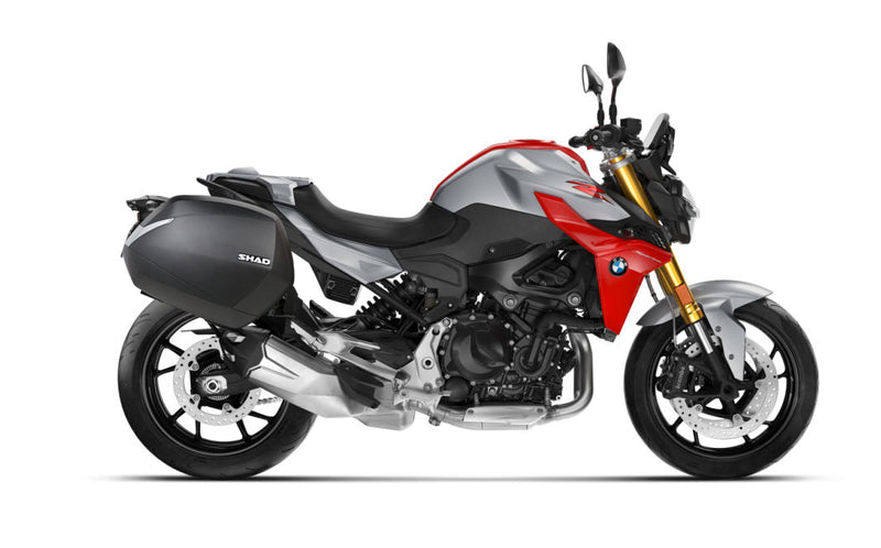 Bmw Xr [SHAD] - 3P fastgørelsessystem (side)