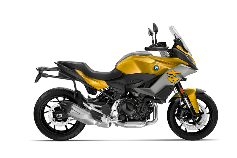 Bmw Xr [SHAD] - 3P fastgørelsessystem (side)