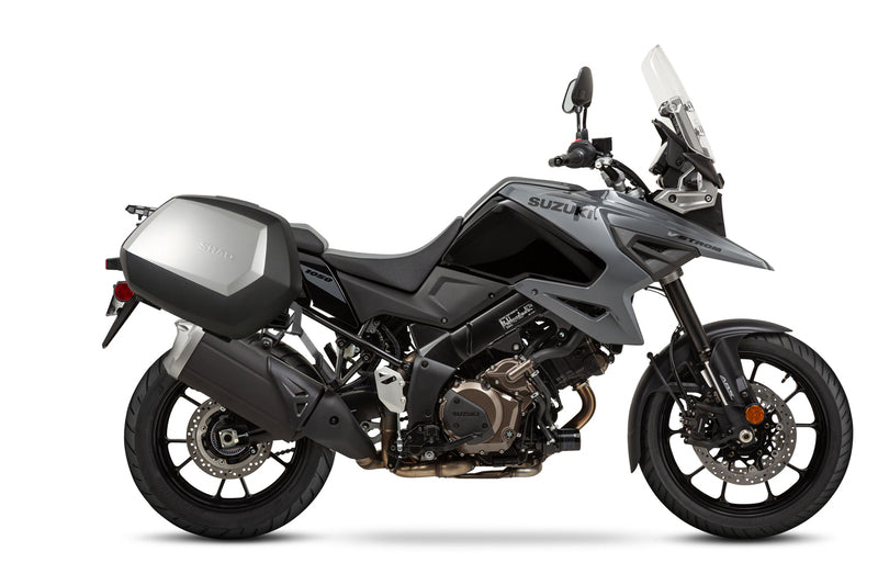 Suzuki V-Strom 1050 [SHAD] - 3P monteringssystem (side) - Suzuki