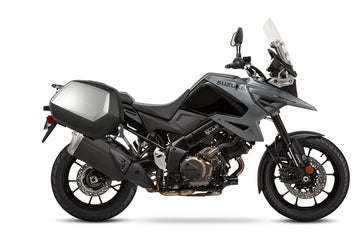 Suzuki V-Strom 1050 [SHAD] - 3P monteringssystem (side) - Suzuki
