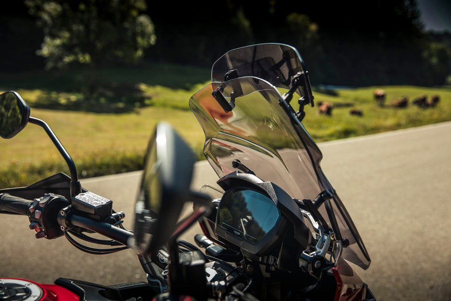 Triumph Tiger 1200 Explorer XRX LOW ABS [2016] - Variotouringscreen "VTM"