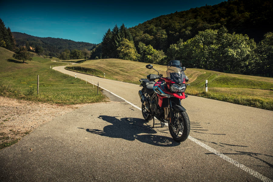 Triumph Tiger 1200 Explorer XCX ABS [2016] - Variotouringscreen "VTM"