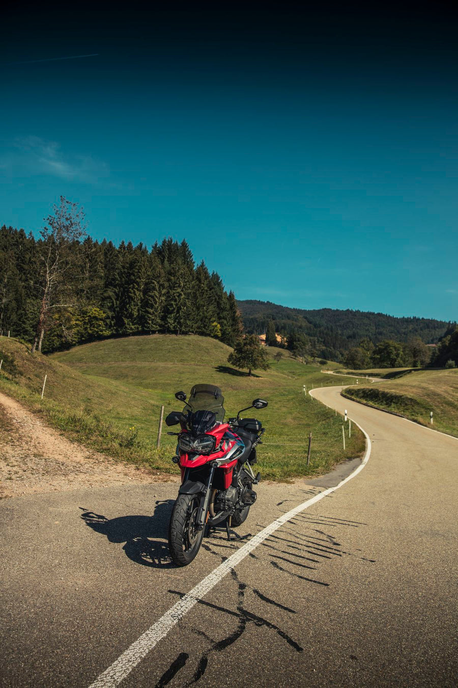 Triumph Tiger 1200 Explorer XRX ABS [2016-2017] - Variotouringscreen "VTM"