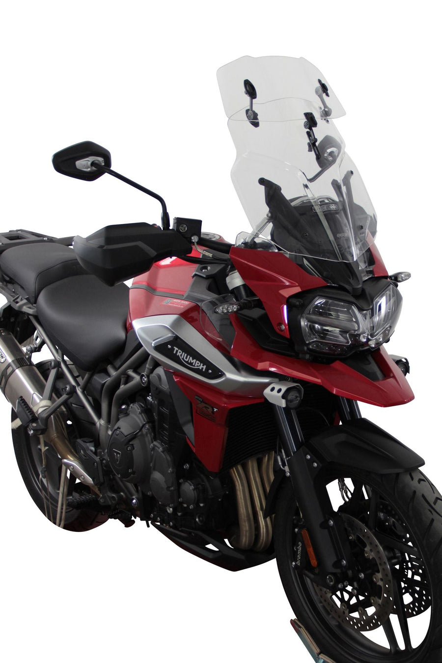 Triumph Tiger 1200 Explorer XR ABS [2016-2017] - Vario-X-Creen "VXCM"