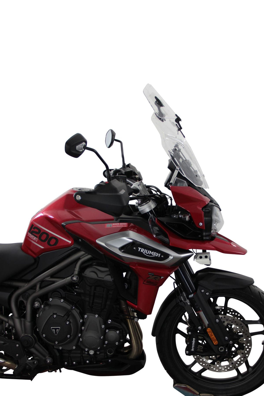 Triumph Tiger 1200 Explorer XCA ABS [2016] - Vario-X-Creen "VXCM"