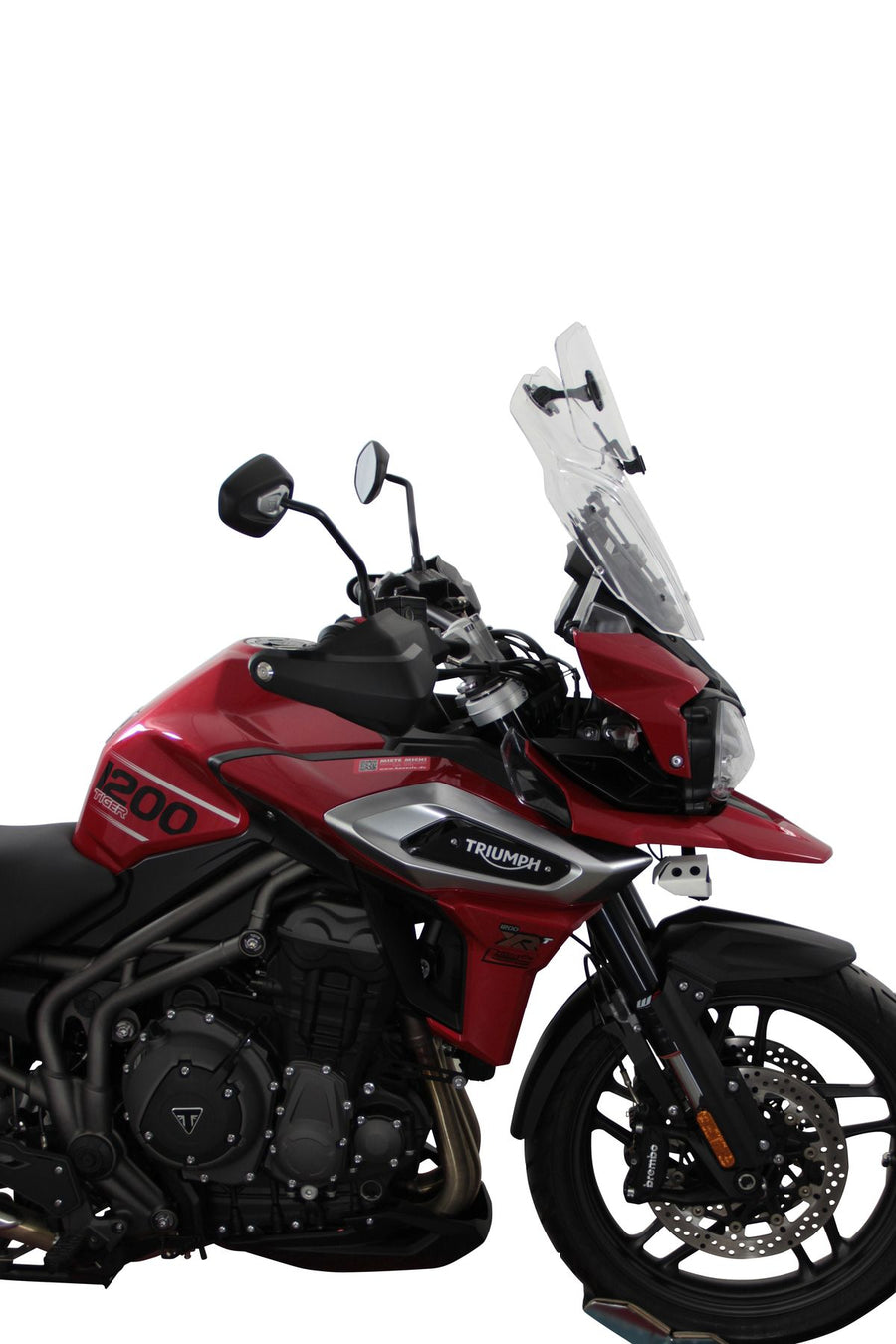 Triumph Tiger 1200 XRT ABS [2018-2021] - Vario-X-Creen "VXCM"