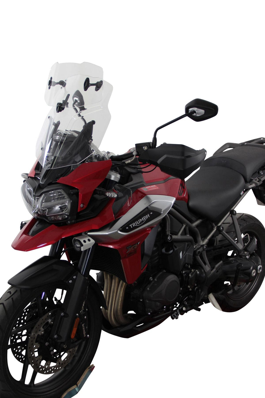 Triumph Tiger 1200 Explorer XCA ABS [2016] - Vario-X-Creen "VXCM"