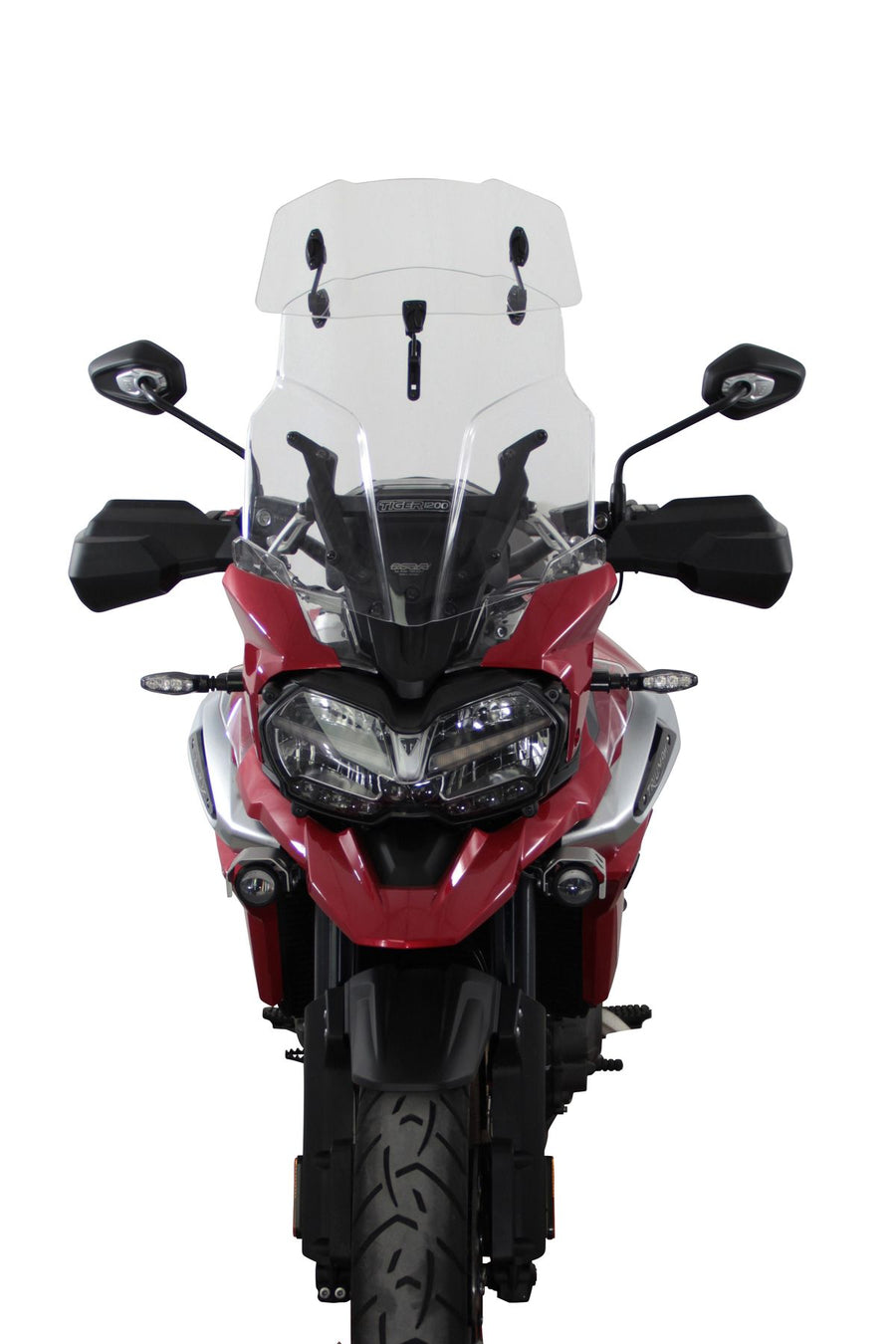 Triumph Tiger 1200 Explorer XRX LOW ABS [2016] - Vario-X-Creen "VXCM"