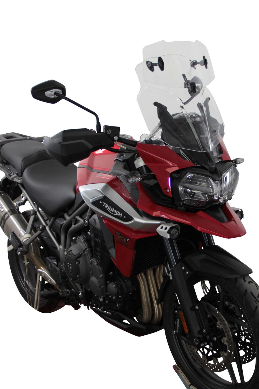 Triumph Tiger 1200 Explorer XRX LOW ABS [2016] - Vario-X-Creen "VXCM"