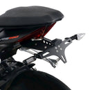 Aprilia RS 660 LIMITED EDITION [2022] - Kennzeichenhalter - Schwarz Aprilia