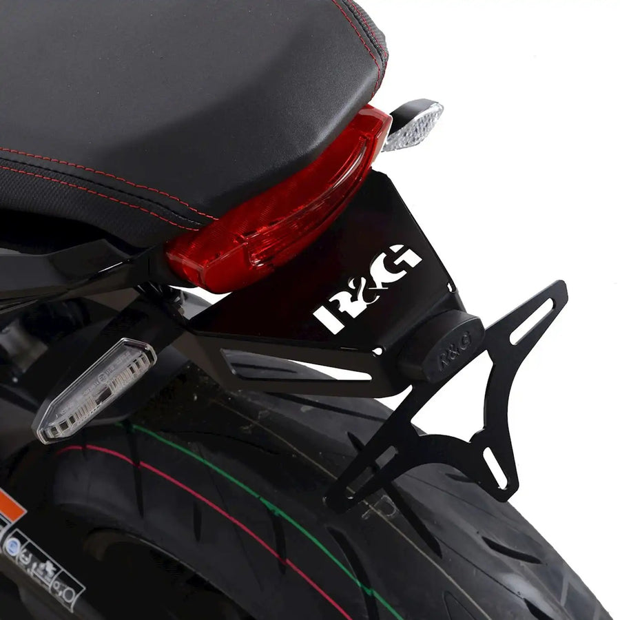 Honda CBR 650 R ABS RH01 [2021-2023] - Kennzeichenhalter