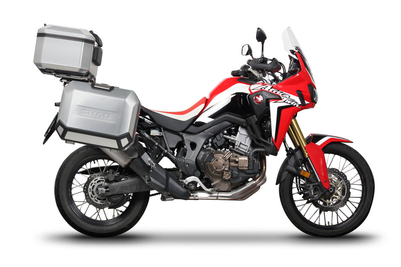 Honda Crf 1000 Africa Twin [SHAD] - 4P system monteringssæt (side) - Honda