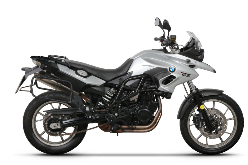 Bmw F 800 Gs [SHAD] - 4P system monteringssæt (side)