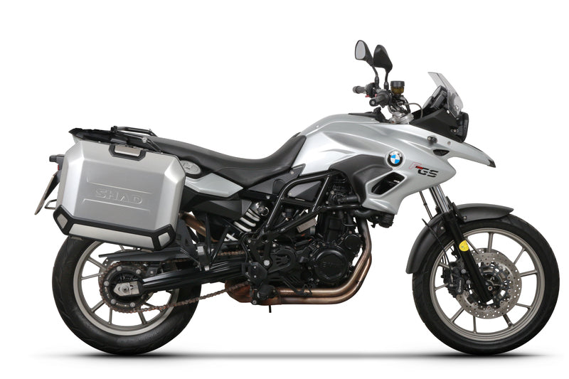 Bmw F 800 Gs [SHAD] - 4P system monteringssæt (side)