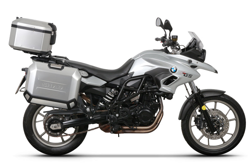 Bmw F 800 Gs [SHAD] - 4P system monteringssæt (side)