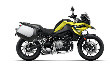 Bmw F 850 Gs Adventure [SHAD] - 3P fastgørelsessystem (side) - BMW