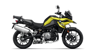 Bmw F 900 Gs Adventure [2024–2026] - 3P fastgørelsessystem (side) - BMW - 0