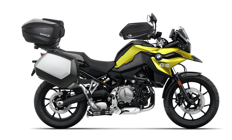 Bmw F 850 Gs [SHAD] - 3P fastgørelsessystem (side) - BMW