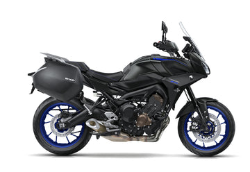 Yamaha Tracer 900 [2018-2020] [SHAD] - 3P fastgørelsessystem (side)