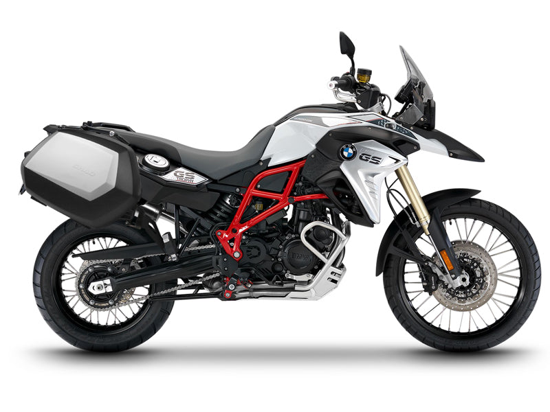 Bmw F 800 Gs Adventure [SHAD] - 3P fastgørelsessystem (side) - BMW