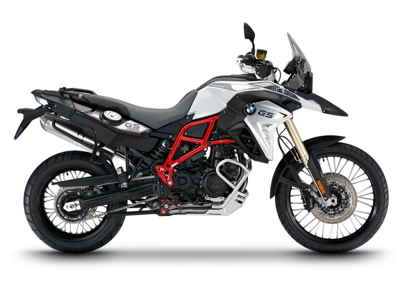 Bmw F 800 Gs Adventure [SHAD] - 3P fastgørelsessystem (side) - BMW