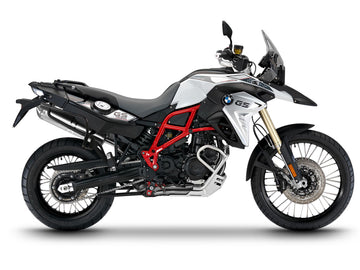 Bmw F 800 Gs Adventure [SHAD] - 3P fastgørelsessystem (side) - BMW - 0