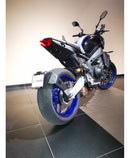 Yamaha MT-09 ABS RN43 [2021] - Kennzeichenhalter ACCESS DESIGN Lick Wheel Schwarz