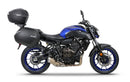 Kymco Agility 125 [SHAD] - Toptaske SH47 Hvid