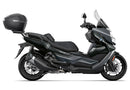 Honda Z 125 [SHAD] - Toptaske SH47 Hvid