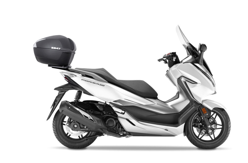 Honda Z 125 [SHAD] - Toptaske SH47 Hvid