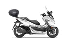 Kymco Agility 125 [SHAD] - Toptaske SH47 Hvid