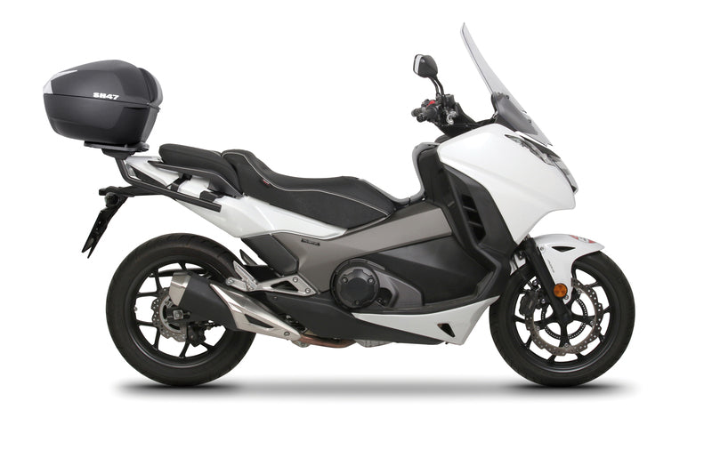 Honda Z 125 [SHAD] - Toptaske SH47 Hvid
