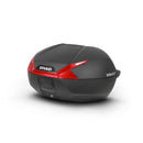 Kymco Agility 125 [SHAD] - SH47 Top Taske Rød