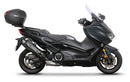 Honda Z 125 [SHAD] - SH47 Topkasse Rød