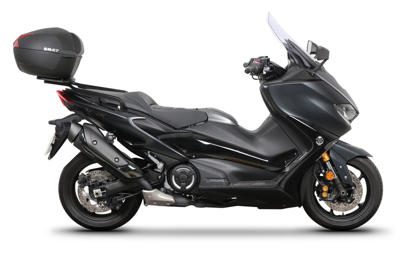 Kymco Agility 125 [SHAD] - SH47 Top Taske Rød