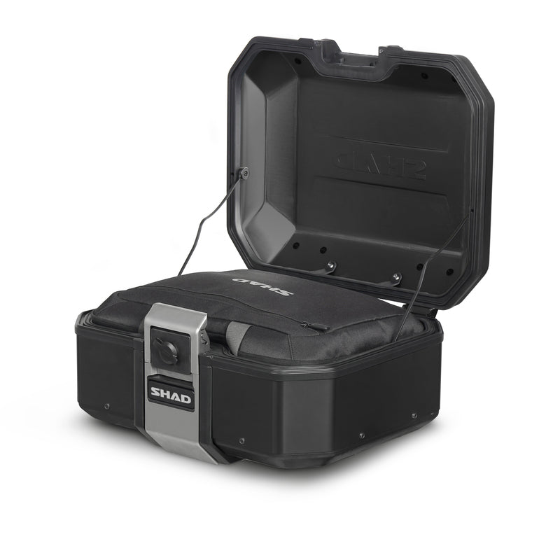 Ducati Desertx [SHAD] - TR37 Topcase – Sort