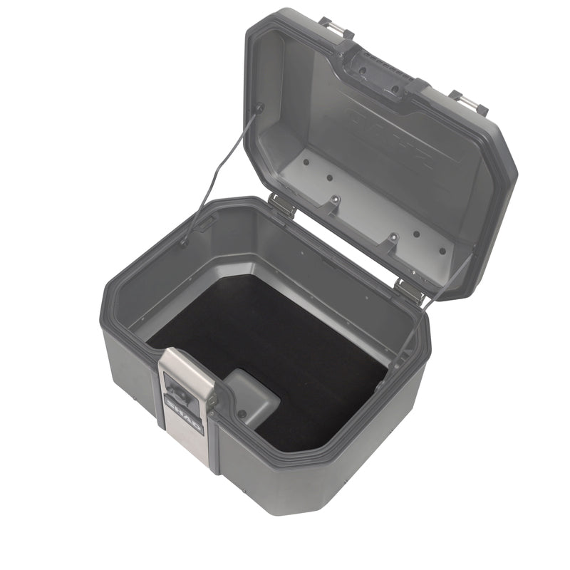 Ducati Desertx [SHAD] - TR37 Topcase – Sort