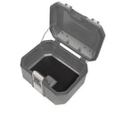 Ducati Desertx [SHAD] - TR37 Topcase – Sort-9