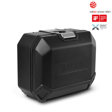 Ducati Desert X 937 [SHAD] - TR36 sidetaske højre - sort