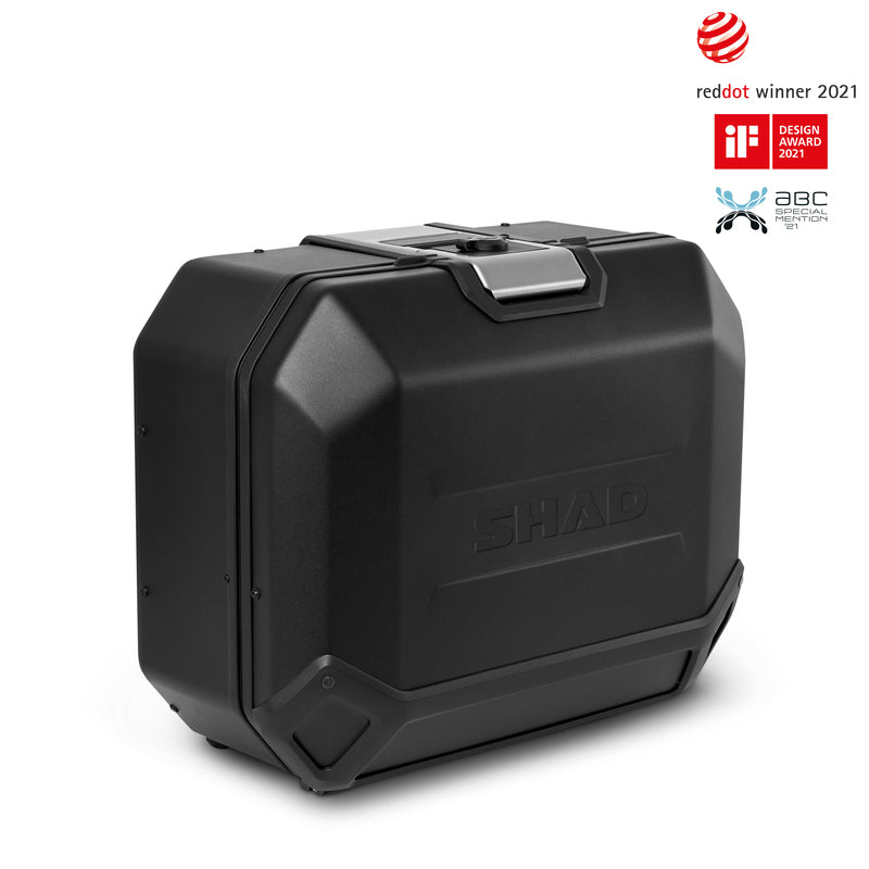 Honda Forza 750 [SHAD] - TR36 sidetaske højre - sort