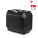 Ducati Desert X 937 [SHAD] - TR36 sidetaske venstre - sort-1